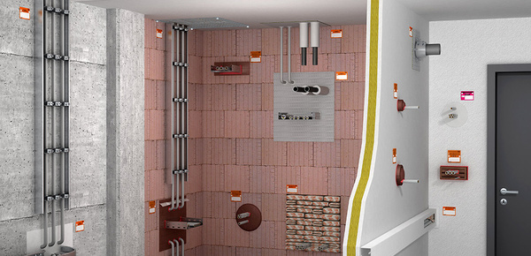 Abschottungen: Erhalt von Brandabschnitten bei Elektroinstallation Jens Heidrich in Zwönitz