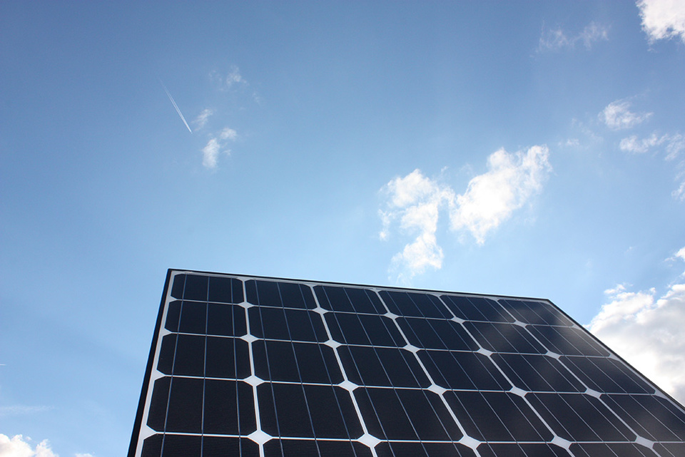PV Anlage bei Elektroinstallation Jens Heidrich in Zwönitz