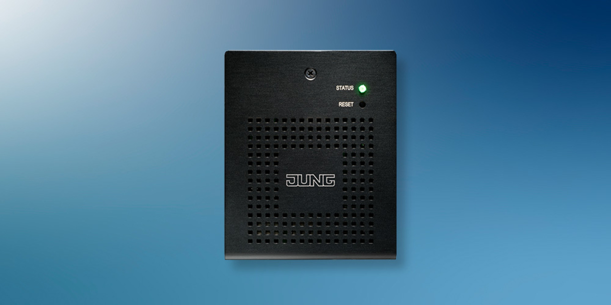 Smart Visu Server bei Elektroinstallation Jens Heidrich in Zwönitz