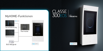 MyHOME Hausautomation bei Elektroinstallation Jens Heidrich in Zwönitz