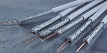 Kabel- und Steckverbinder bei Elektroinstallation Jens Heidrich in Zwönitz