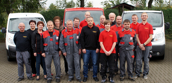 Unser Team bei Elektroinstallation Jens Heidrich in Zwönitz