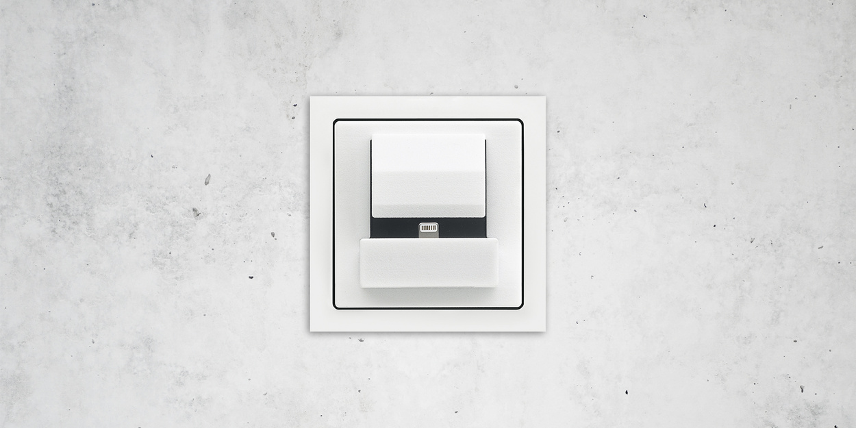 Busch-powerDock bei Elektroinstallation Jens Heidrich in Zwönitz