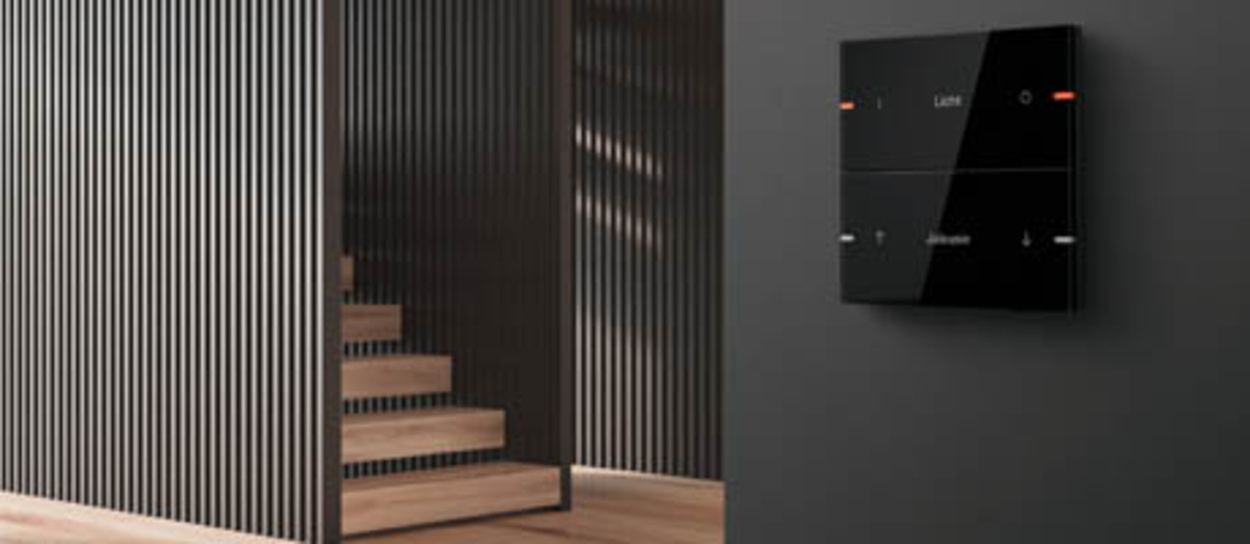 Gira Tastsensor 4 bei Elektroinstallation Jens Heidrich in Zwönitz