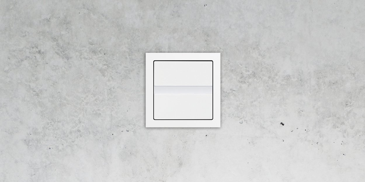 Busch-Komfortschalter® flex bei Elektroinstallation Jens Heidrich in Zwönitz