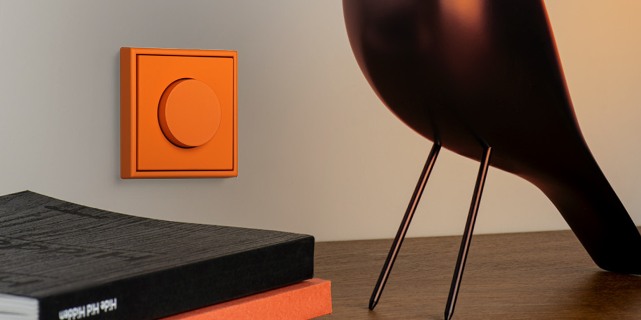 DALI-2 Drehsteuergeräte TW Multimaster bei Elektroinstallation Jens Heidrich in Zwönitz