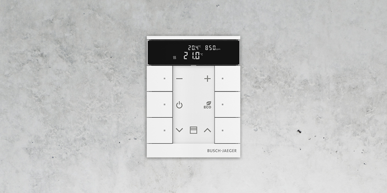 Busch free@home® bei Elektroinstallation Jens Heidrich in Zwönitz