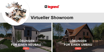 Virtueller Showroom bei Elektroinstallation Jens Heidrich in Zwönitz