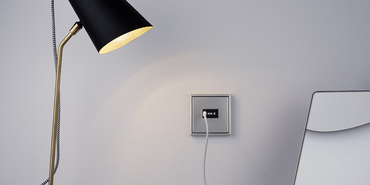 Ladegerät USB PD 60 bei Elektroinstallation Jens Heidrich in Zwönitz