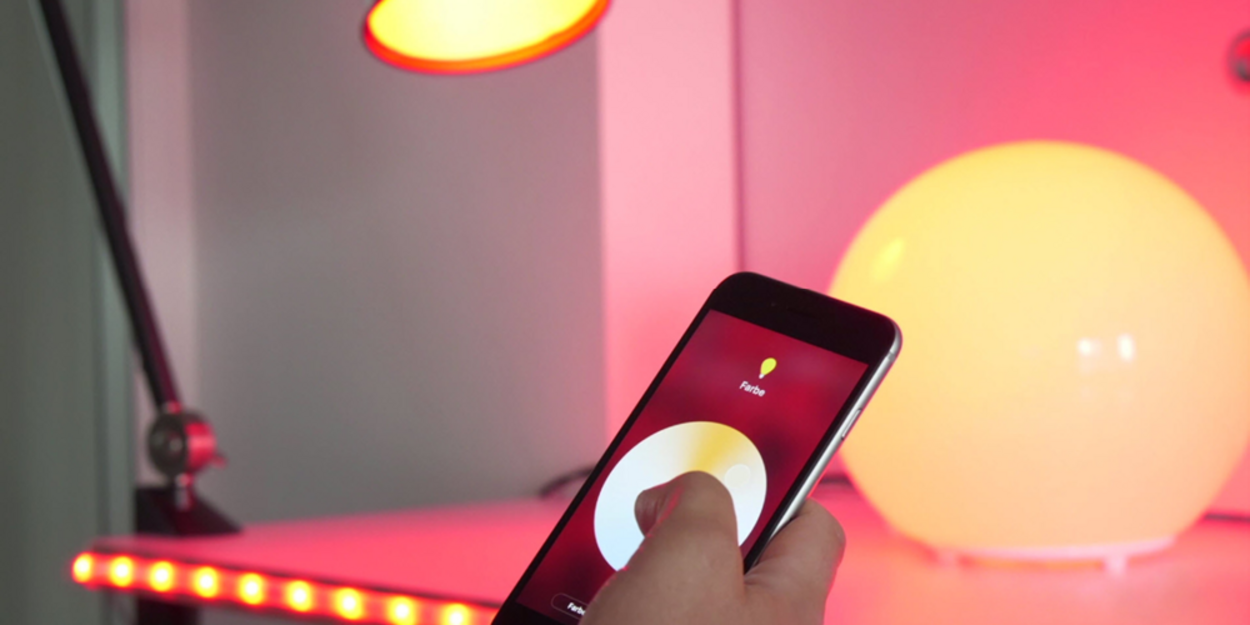 LED-Smart bei Elektroinstallation Jens Heidrich in Zwönitz