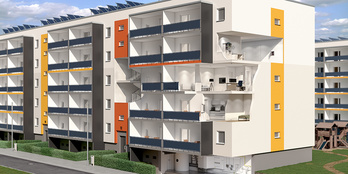 Elektroinstallation im Wohnungsbau bei Elektroinstallation Jens Heidrich in Zwönitz