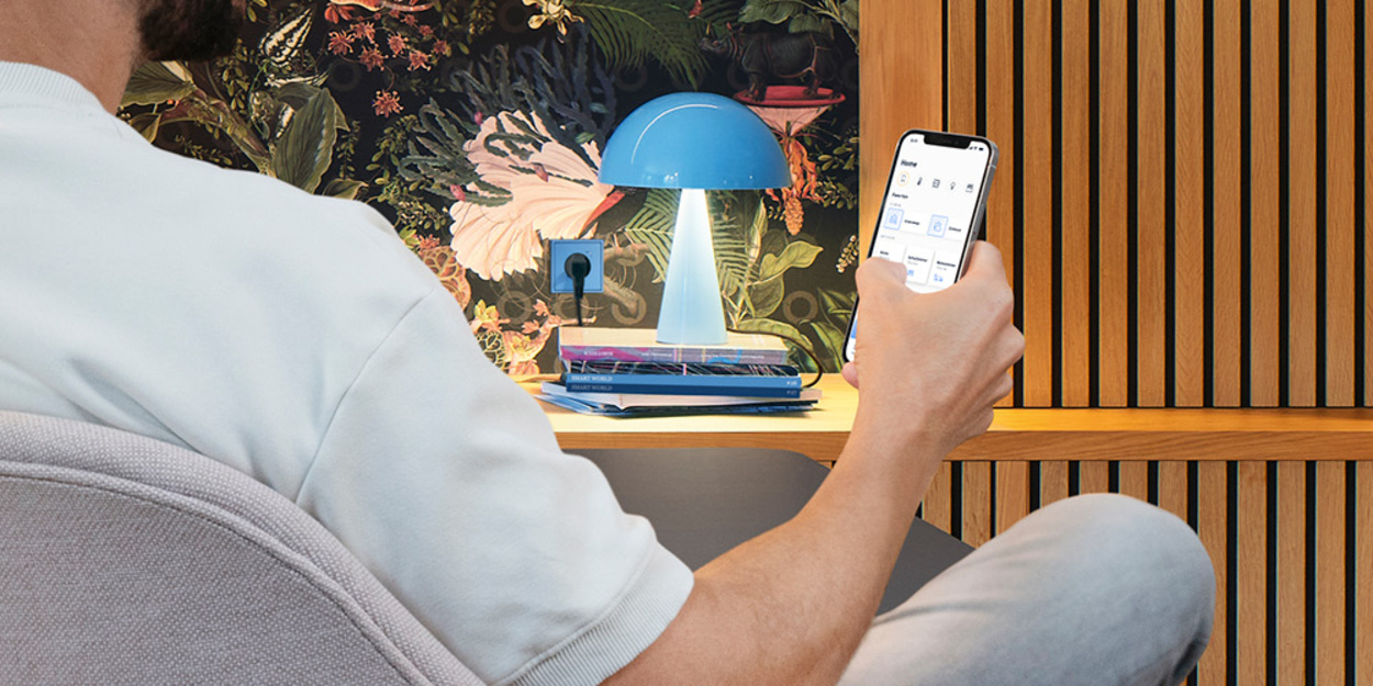 JUNG HOME bei Elektroinstallation Jens Heidrich in Zwönitz