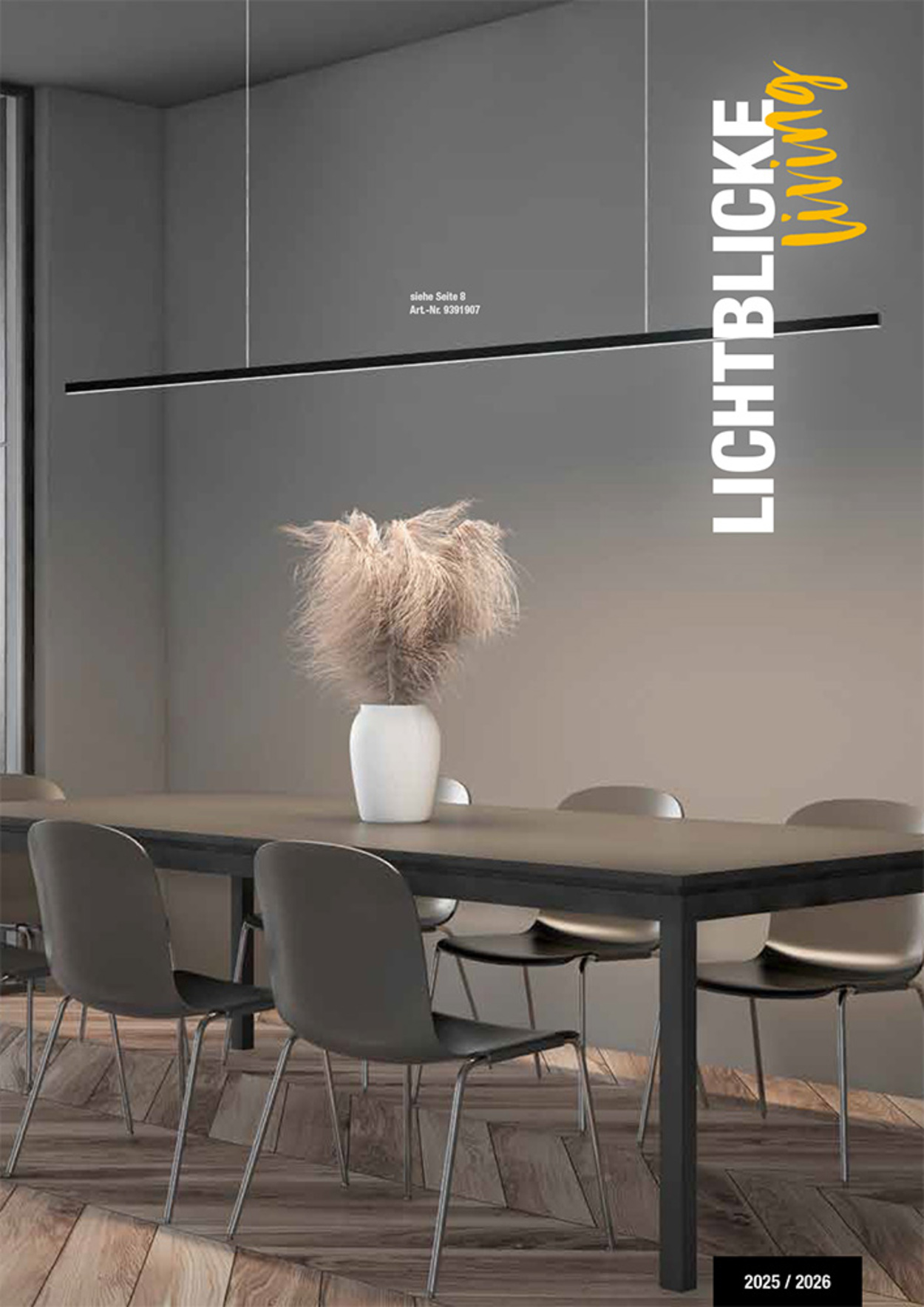 Lichtblicke Katalog bei Elektroinstallation Jens Heidrich in Zwönitz