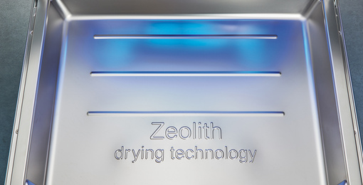 Zeolith Trocknen – Für glänzende Spülergebnisse bei Elektroinstallation Jens Heidrich in Zwönitz