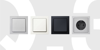 Berker Q.3 bei Elektroinstallation Jens Heidrich in Zwönitz
