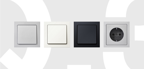 Berker Q.3 bei Elektroinstallation Jens Heidrich in Zwönitz