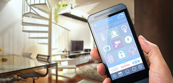 Smart Home bei Elektroinstallation Jens Heidrich in Zwönitz