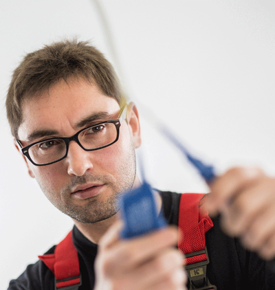 Elektroanlagen-Kontrolle bei Elektroinstallation Jens Heidrich in Zwönitz