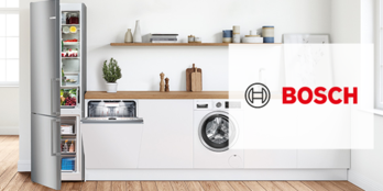 Bosch Hausgeräte bei Elektroinstallation Jens Heidrich in Zwönitz