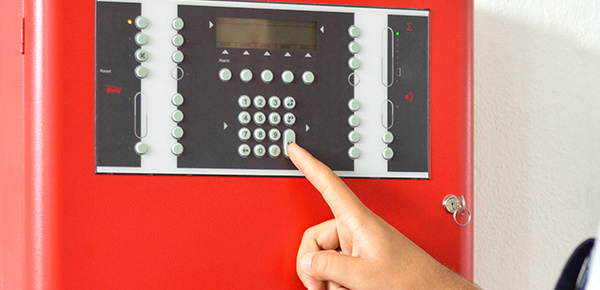 Brandmelde­anlagen bei Elektroinstallation Jens Heidrich in Zwönitz