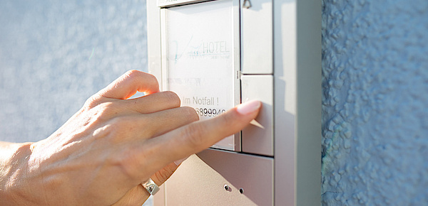 Sprech­anlagen bei Elektroinstallation Jens Heidrich in Zwönitz