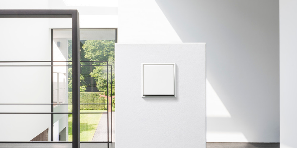 JUNG Schalterprogramme bei Elektroinstallation Jens Heidrich in Zwönitz