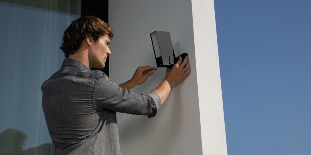 Smarte Sicherheit bei Elektroinstallation Jens Heidrich in Zwönitz