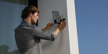 Smarte Sicherheit bei Elektroinstallation Jens Heidrich in Zwönitz