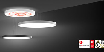 TRIONA LED-Flächenleuchten bei Elektroinstallation Jens Heidrich in Zwönitz