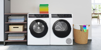 Waschmaschinen und Trockner bei Elektroinstallation Jens Heidrich in Zwönitz